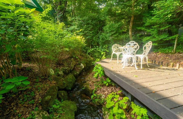 Sanso Seseragi - Sanso Seseragi / Nasu-gun Tochigi