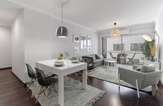 Santa Catarina II, apartamento moderno en el centro de la ciudad.