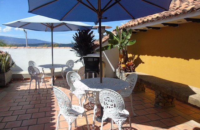 Santa María de Leyva Hotel Boutique