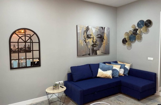 Encanto Santiago Bernabéu- Apartamento CASTELLANA