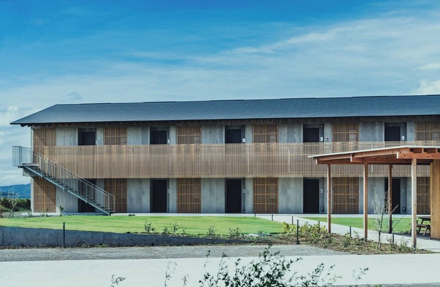 SANU 2nd Home Tateyama 1st