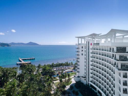 Sanya Junji Seaview Hotel - Brand new first & line sea view opening in Dadonghai