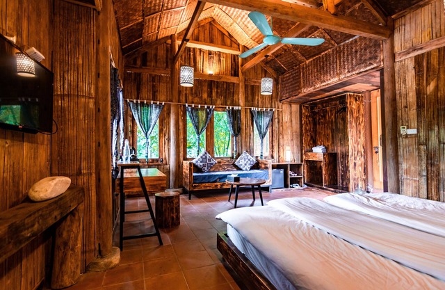 Sapa Riverside Ecolodge & Spa