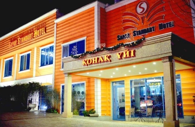 Sapar Standart Single Room Unidad 2