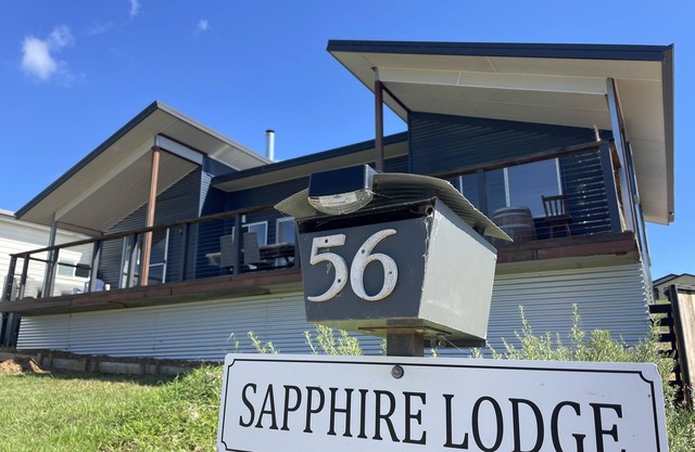 Sapphire Lodge
