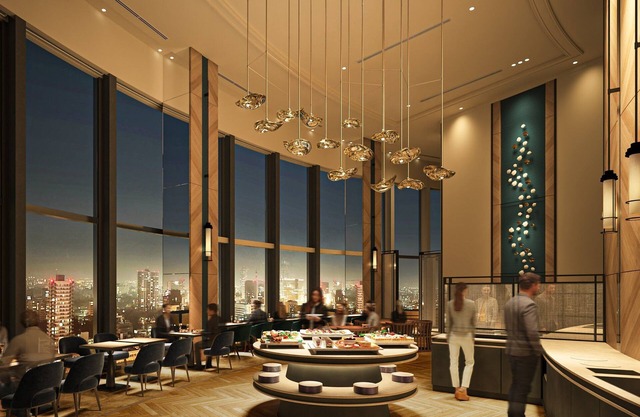 Sapporo Prince Hotel