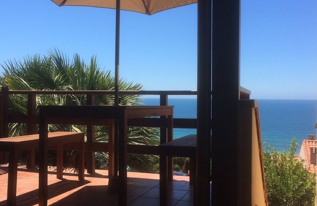 Sardinia Funtana Meiga Apartment with sea view CIN IT095018C2000S4495