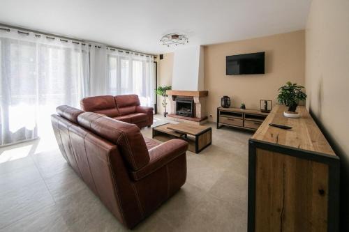 SARTENE t3 CALME ENSOLEILLÉ PARKING PRIVÉ