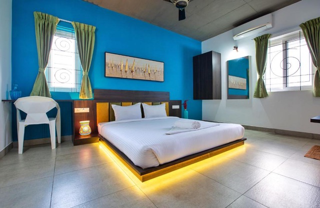 Sarvam Serviced Apartment