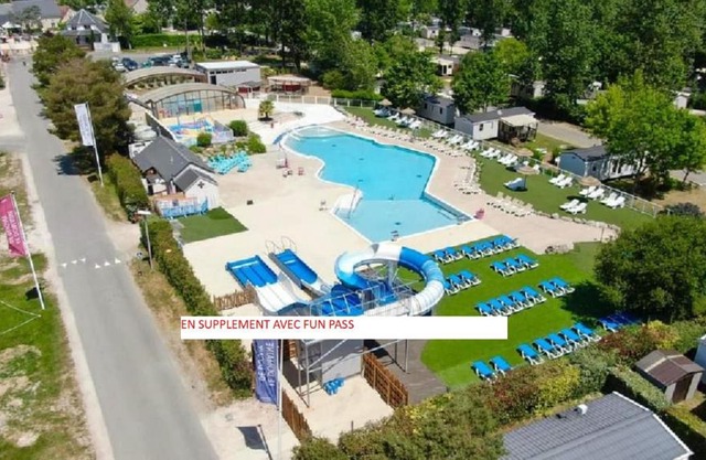 SAS MHVACANCES LOUE MOBILHOME 2 CHAMBRES PROCHE CHATEAUX et ZOO BEAUVAL