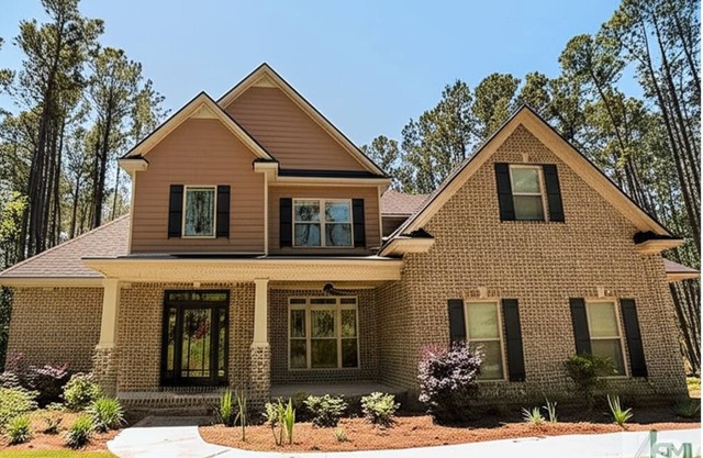 SASA Lodge Superb 6-bedroom house with AC in Richmond Hill Georgia