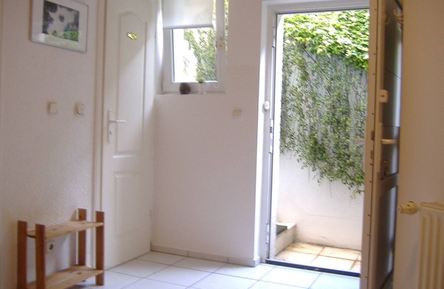 Sasel-Berne: Very quiet location, vacation in a detached house