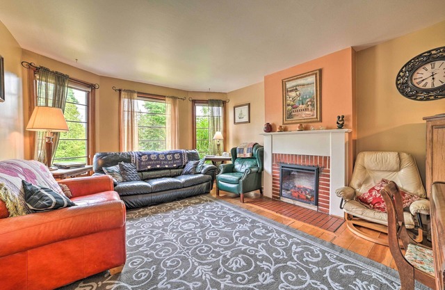 ¡NUEVO! Sault Ste Marie Historic Home, a pie de la ciudad!