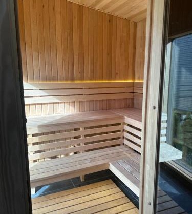Sauna & stay