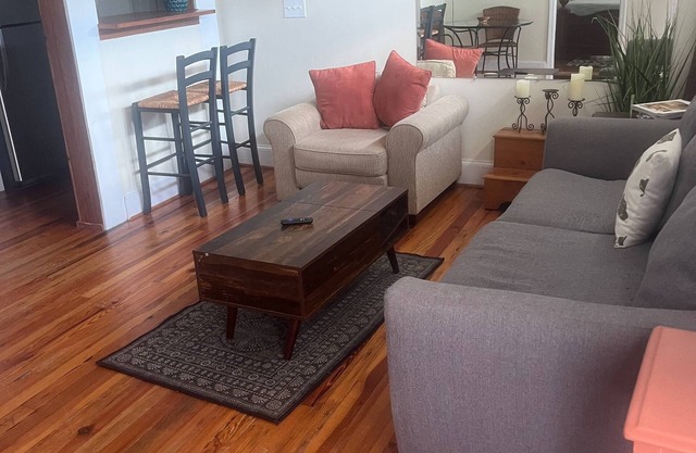 Savannah River Bluff Master's