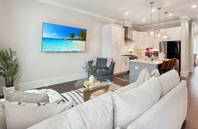 Savannah Riverfront Retreat