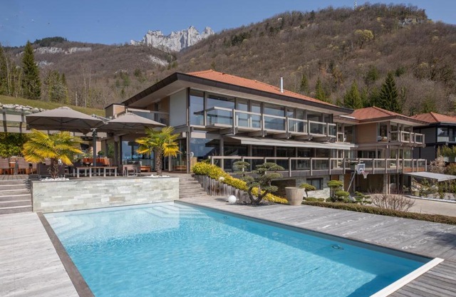 SavoieLac - Villa Egalité