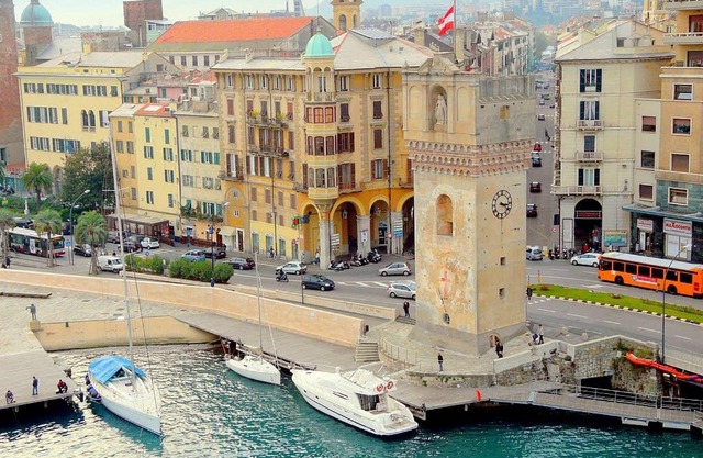 Savona Sant'antonio Mare Clima WiFi