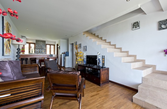 Casa de pueblo Sawah C3 Rice Field View