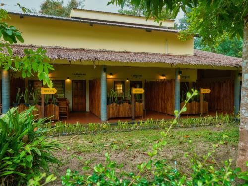 Sawasdee Lagoon Camping & Restaurant