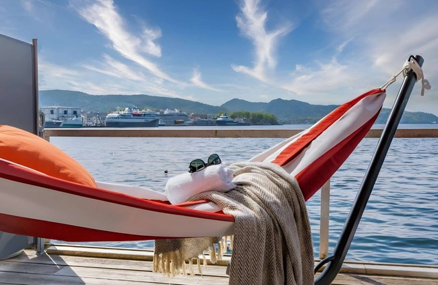 SB107 - Waterfront stay