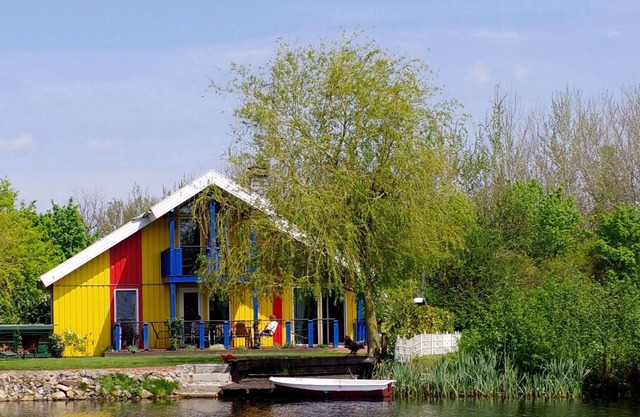 Casa de vacaciones Twist para 1 - 11 personas con 4 dormitorios - Casa de vacaciones