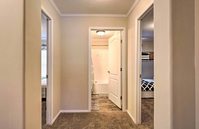 Scenic Retreat w/ Cozy Fire Pit Near Torch Lake