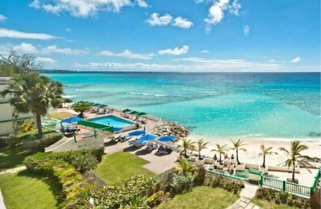 Scenic Beach View Studio Room 2 TwinBeds 1 Sofa AC TV-MA