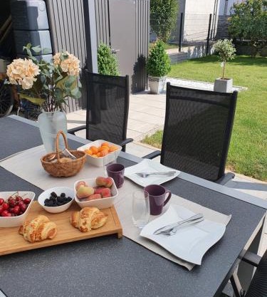 Schöne Ferienwohnung Bodenseeregion