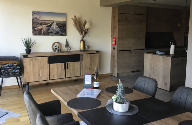 Schöne Neue Wohnung im Zentrum von Weywertz