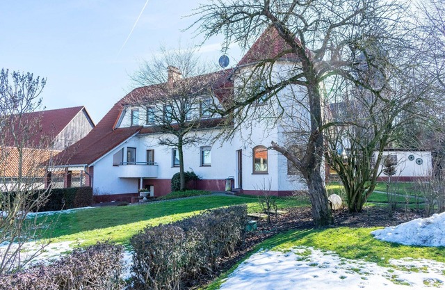 Schönes Apartamento en Eimelrod en Waldnähe