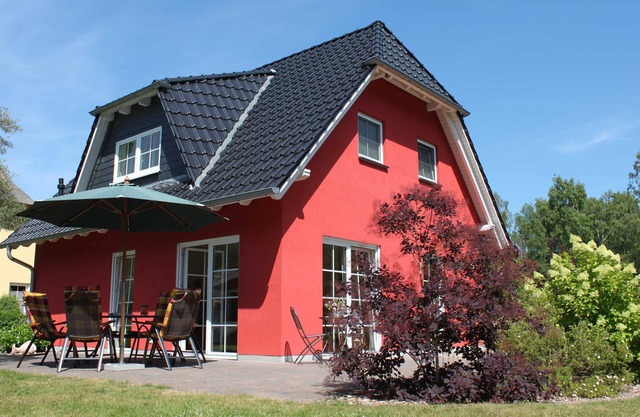 Casa Schüßler La casa roja - Schüßler