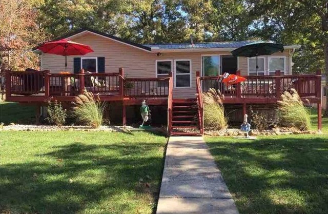 Schaefer Adventures @ 34. 5 mm con muelle