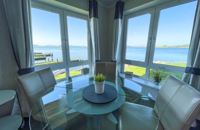 Schleipanorama in Maasholm