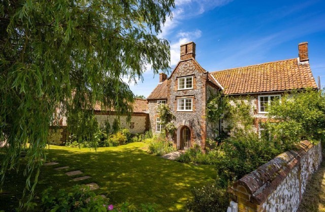School House, Burnham Thorpe, Norfolk