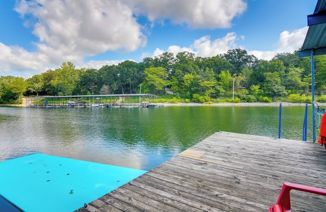 Schooner Creek Cabin w/ Fishing, Boating & More!