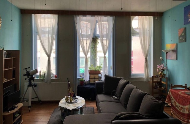 Apartamento Schuman cerca de la Comisión Europea