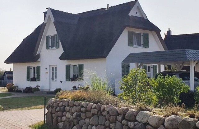 La casa de vacaciones de Schwanke, Seeadler