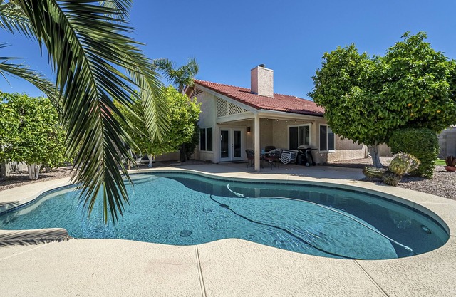North Scottsdale Oasis en Scottsdale