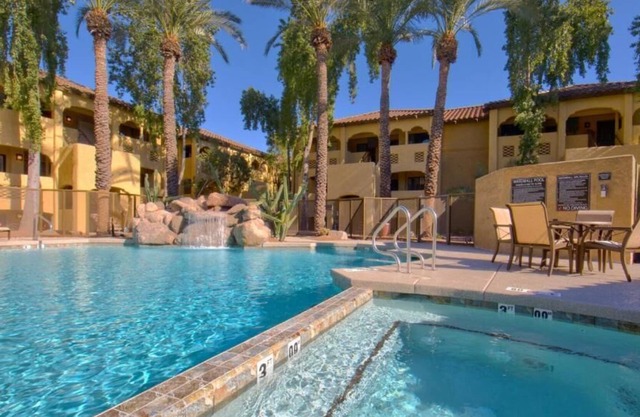 Scottsdale Resort 2 Bedroom Suite in Scottsdale, Arizona