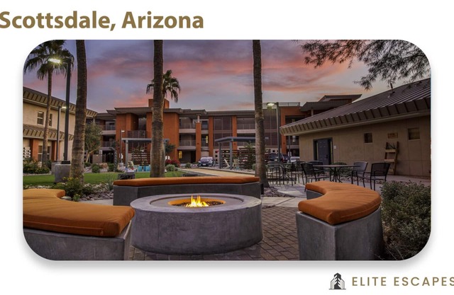 Scottsdale Resort Studio