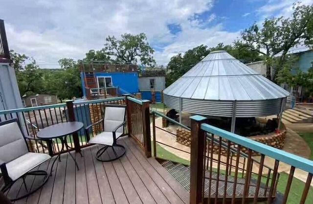 SE Wichita Mountains Tiny House Stay w/Patio-Slp 4