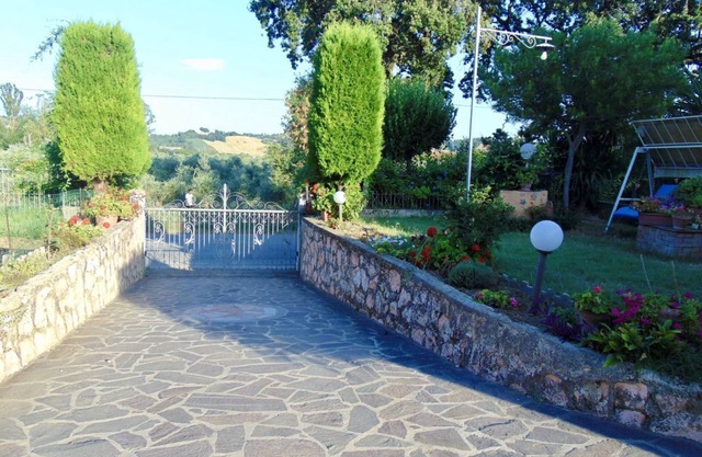 SE021 Senigallia, three-room apartment in a private area