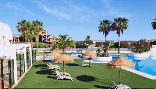 Sea and Sun Costa Esuri Isla Canela