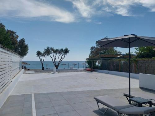 Sea balcony