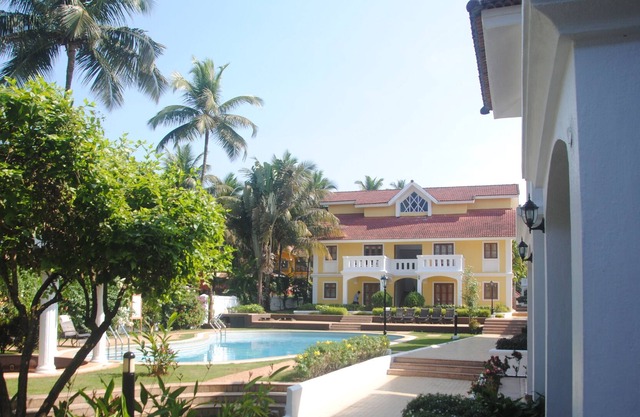 Apartamento Sea Breeze Luxury 2 BHK, Betalbatim, Goa.