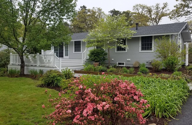 'Sea Chalet' ~ Paz especial de Cape Cod, Adj to Bike Path, AC y Fish pond