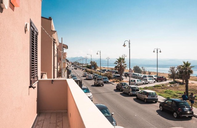 Sea Front House - Tono Milazzo