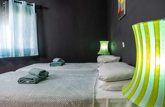 Seaview 1-Bed Suite on Cape Point Beach, Bakau