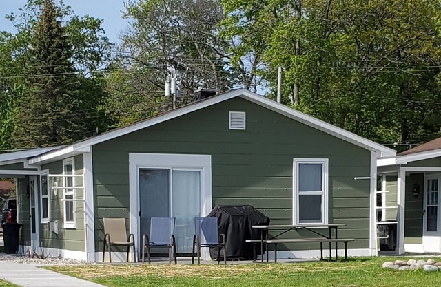 Sea Hag Resort Cabin #1
